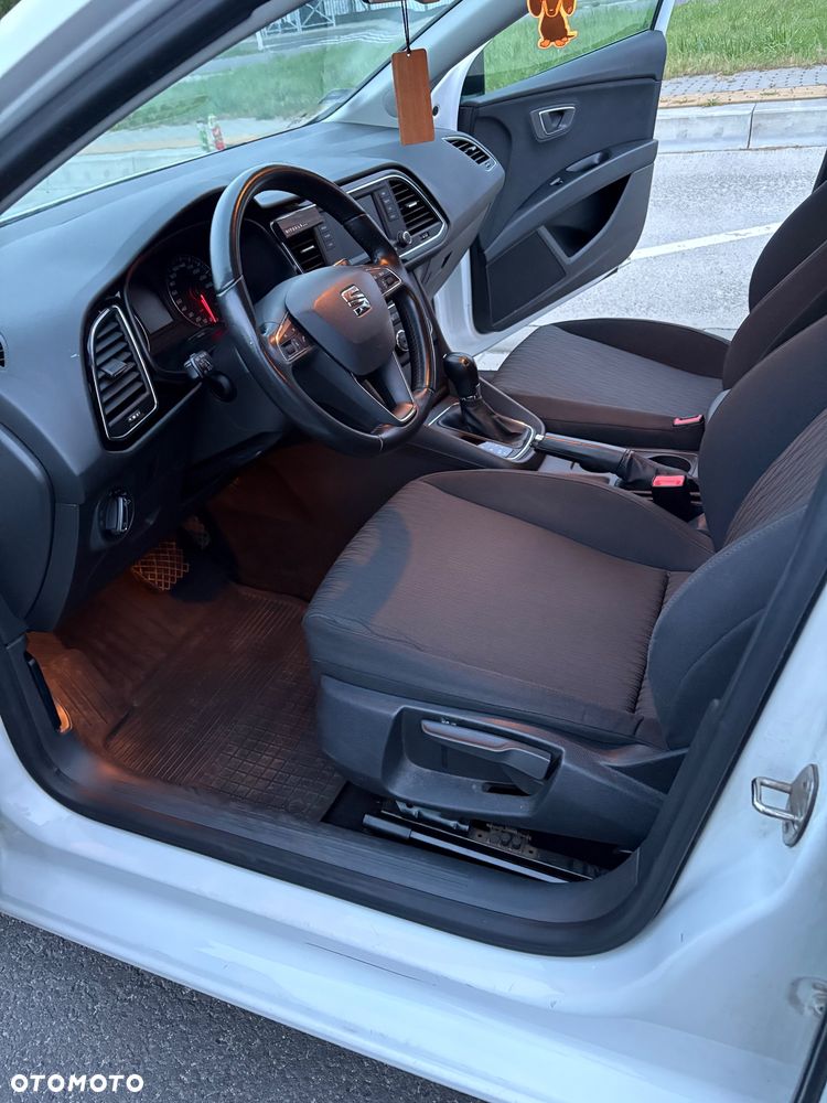 Seat Leon 1.6 TDI Style S&S DSG - 21