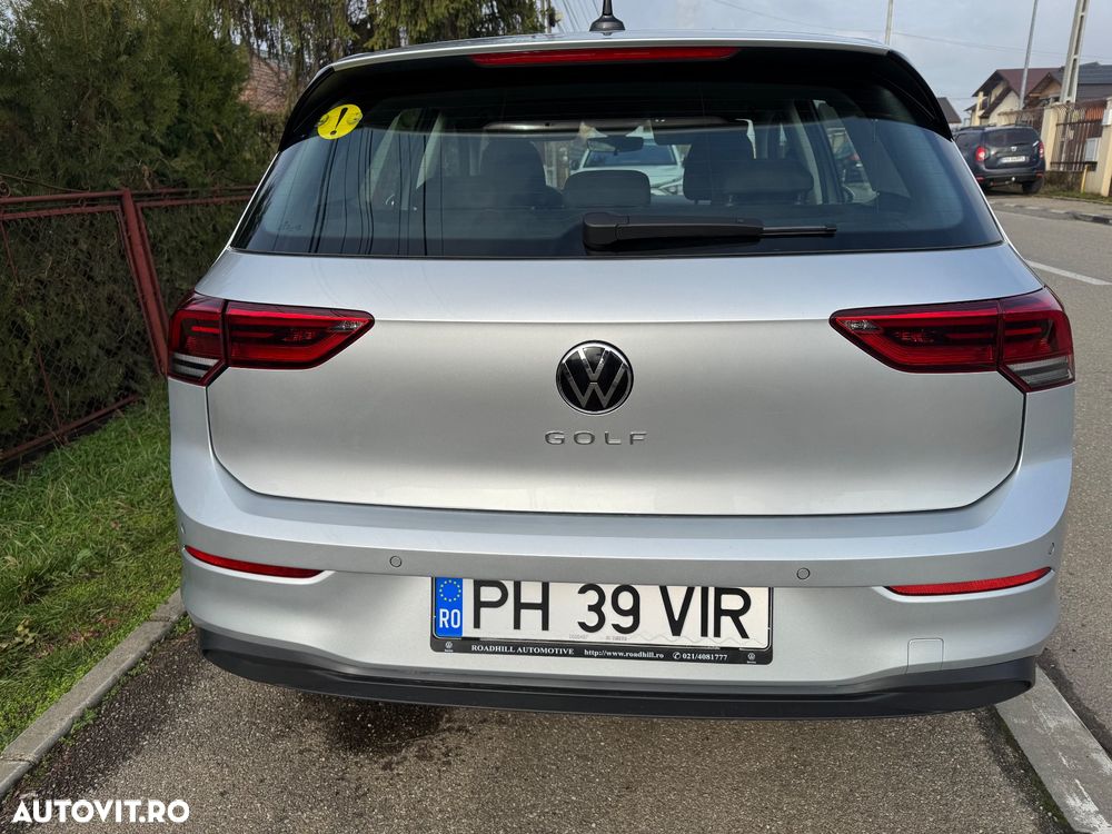 Volkswagen Golf 1.0 TSI Comfortline - 8