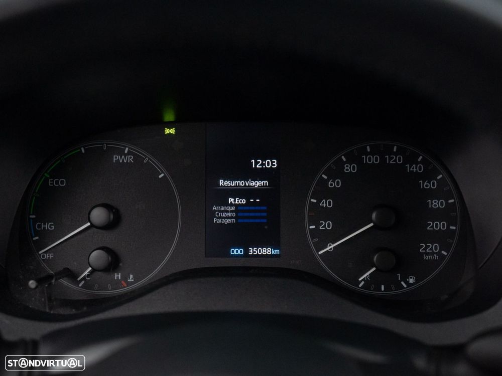 Toyota Yaris 1.5 HDF Comfort - 16