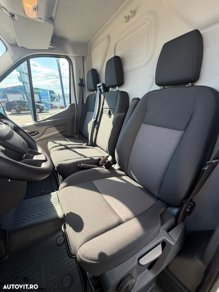 Ford TRANSIT L4H3 JUMBO - 8