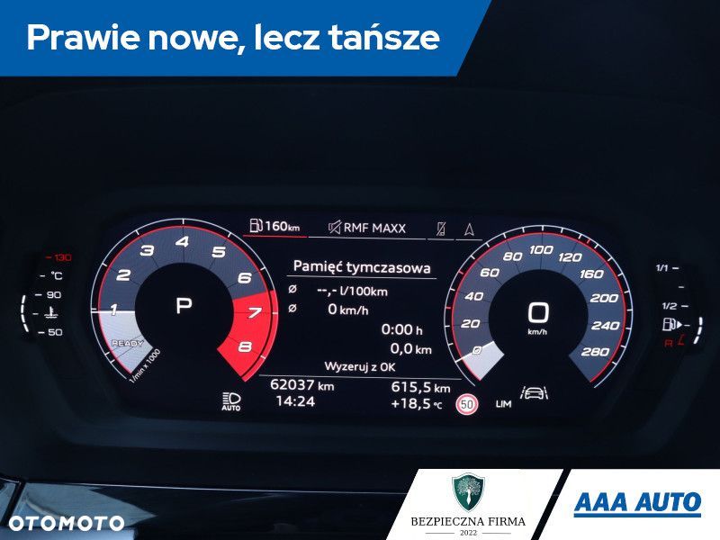 Audi A3 Sportback - 13