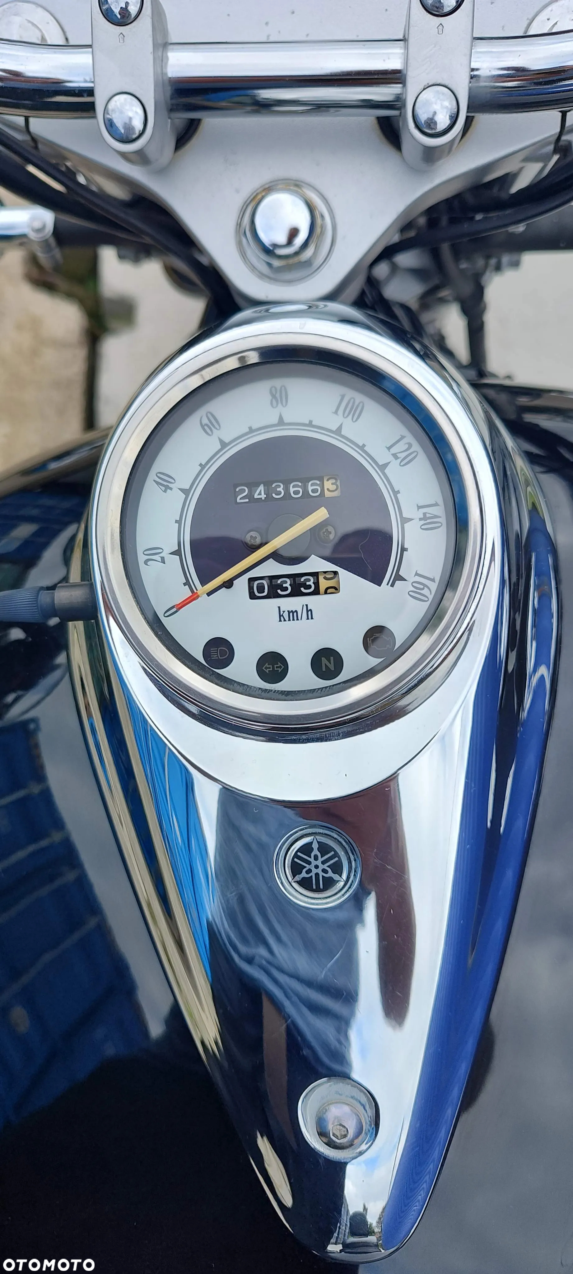 Yamaha Drag Star - 18