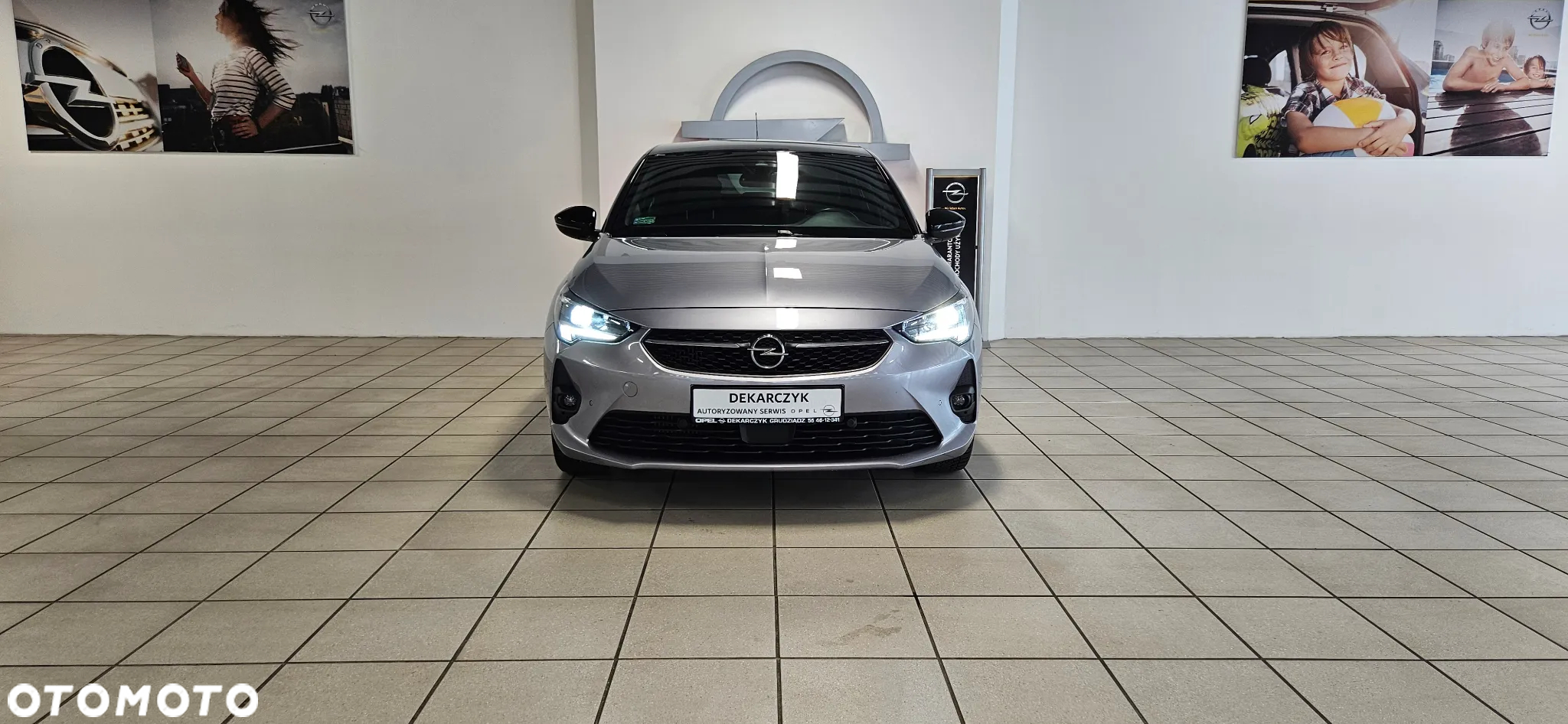 Opel Corsa 1.2 Ultimate Pack S&S - 2