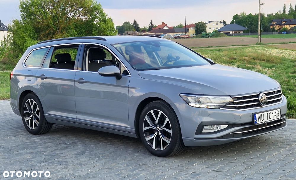 Volkswagen Passat 2.0 TDI EVO Business - 1