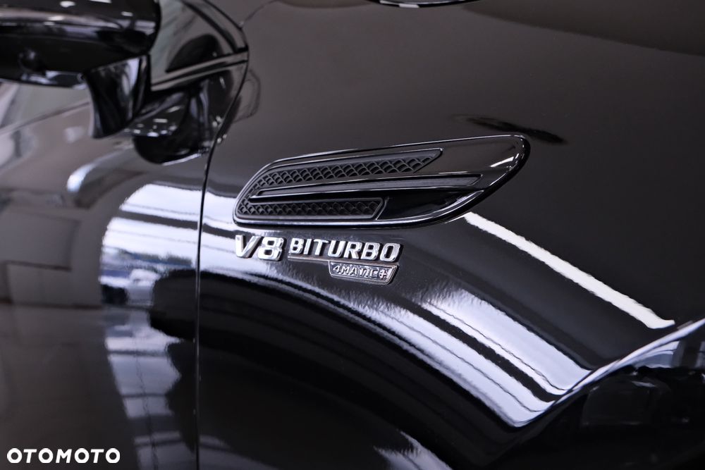 Mercedes-Benz AMG GT 63 4Matic+ Speedshift MCT 9G - 7