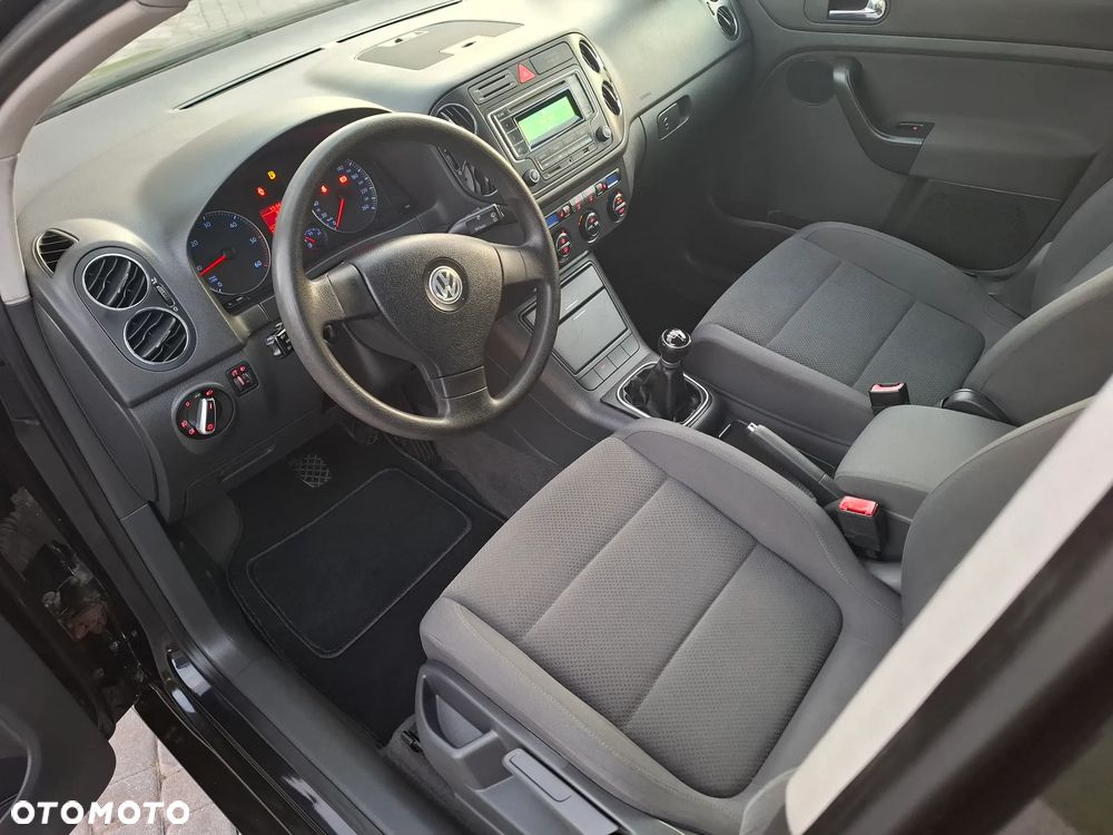Volkswagen Golf Plus - 6