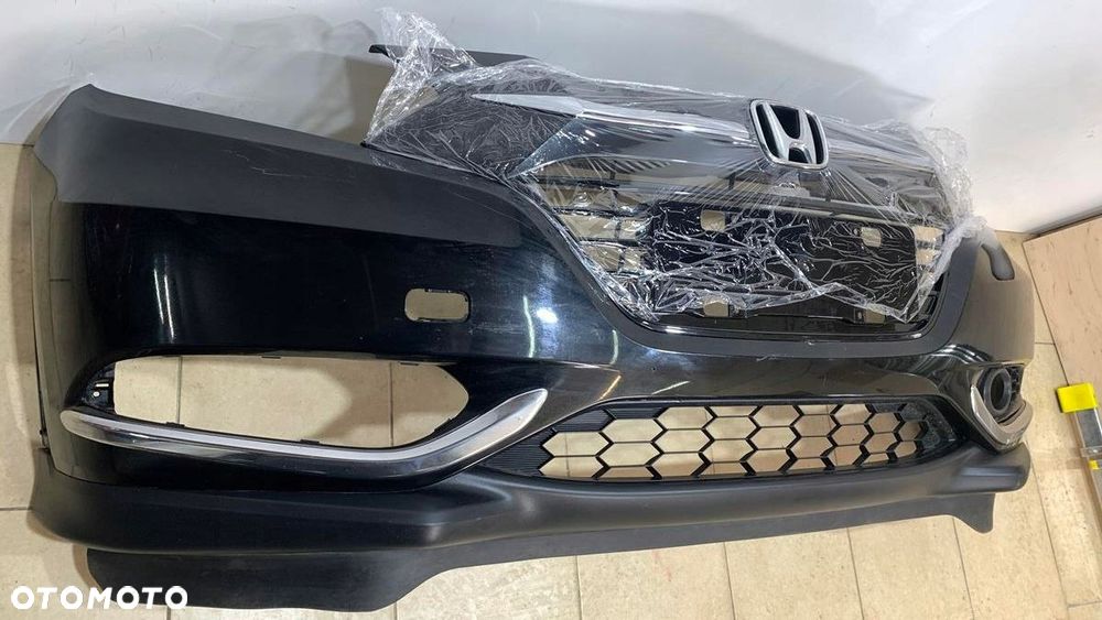 zderzak przedni honda hr-v hr v 2014- + grill - 2
