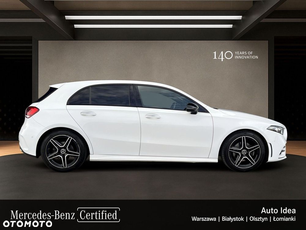 Mercedes-Benz Klasa A - 7