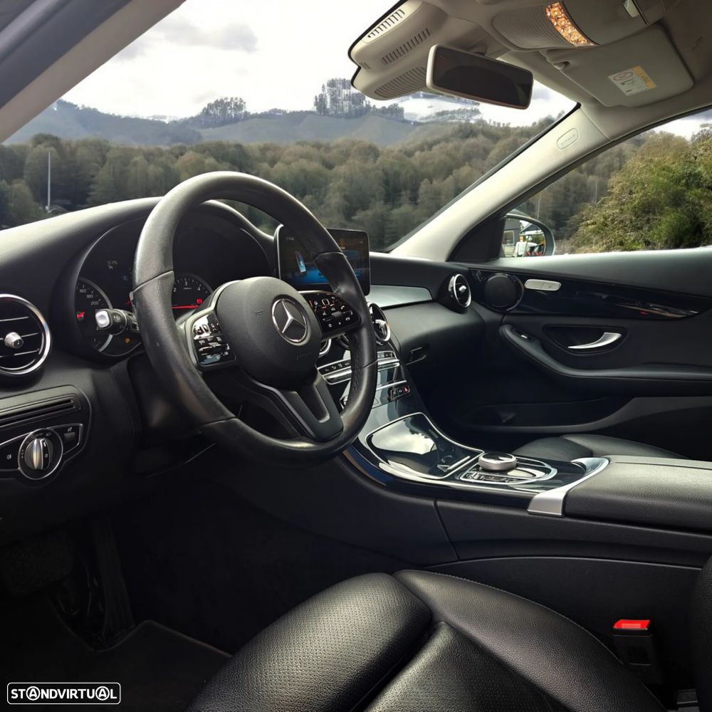 Mercedes-Benz C 180 d Avantgarde+ Aut. - 5