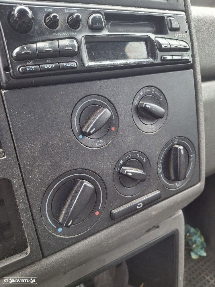 Comutador Sofagem  Volkswagen Transporter Iv Caixa (70A, 70H, 7Da, 7Dh - 1