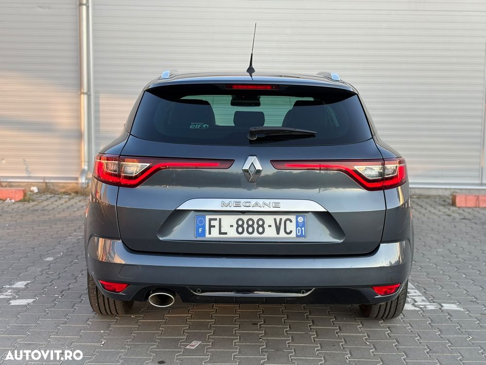 Renault Megane TCe GPF Intens - 4