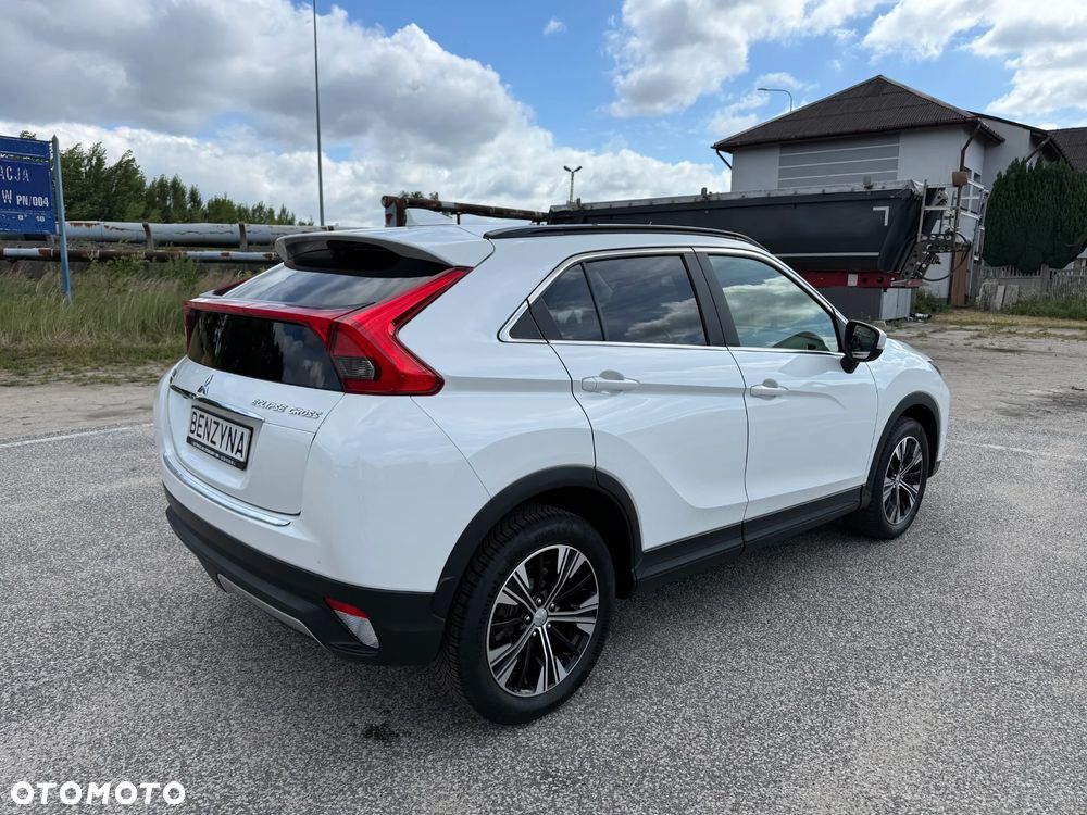 Mitsubishi Eclipse Cross 1.5 T-MIVEC 2WD CVT Diamant+ - 8