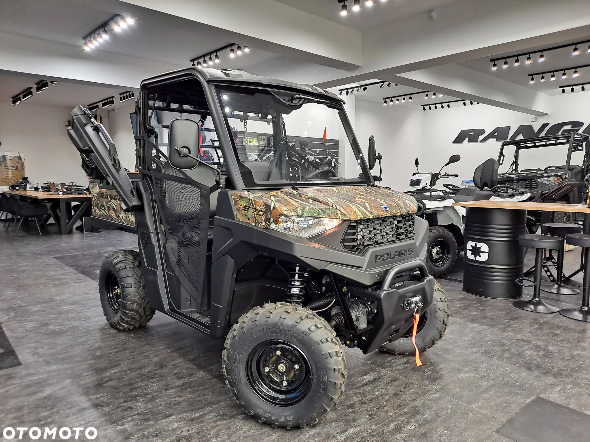 Polaris Ranger