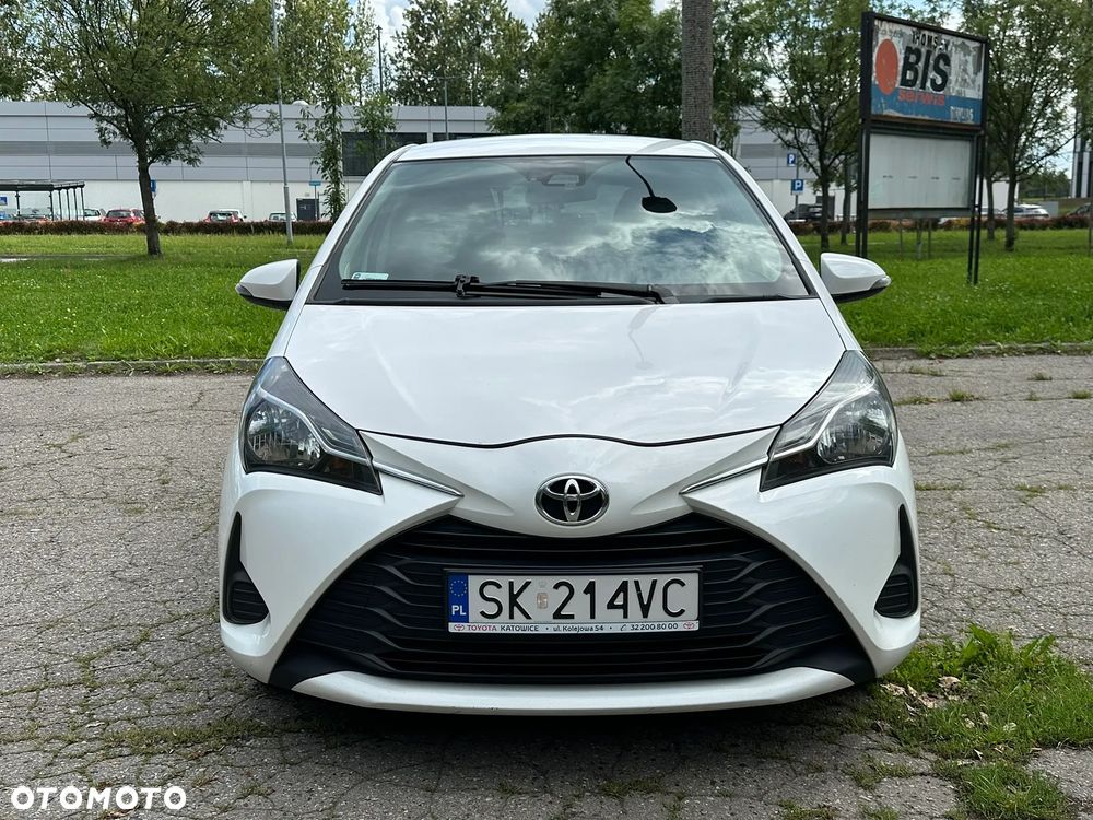 Toyota Yaris 1.4 D-4D Active - 8