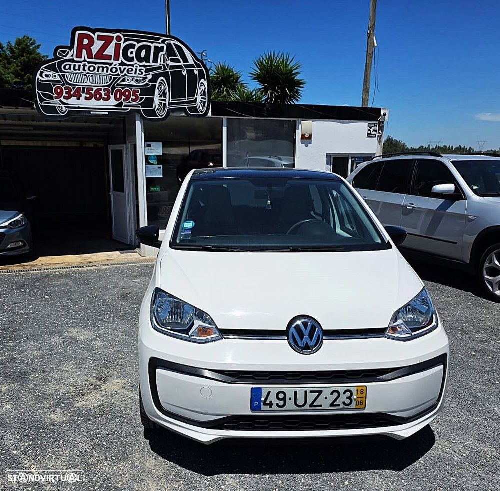 VW Up! - 2