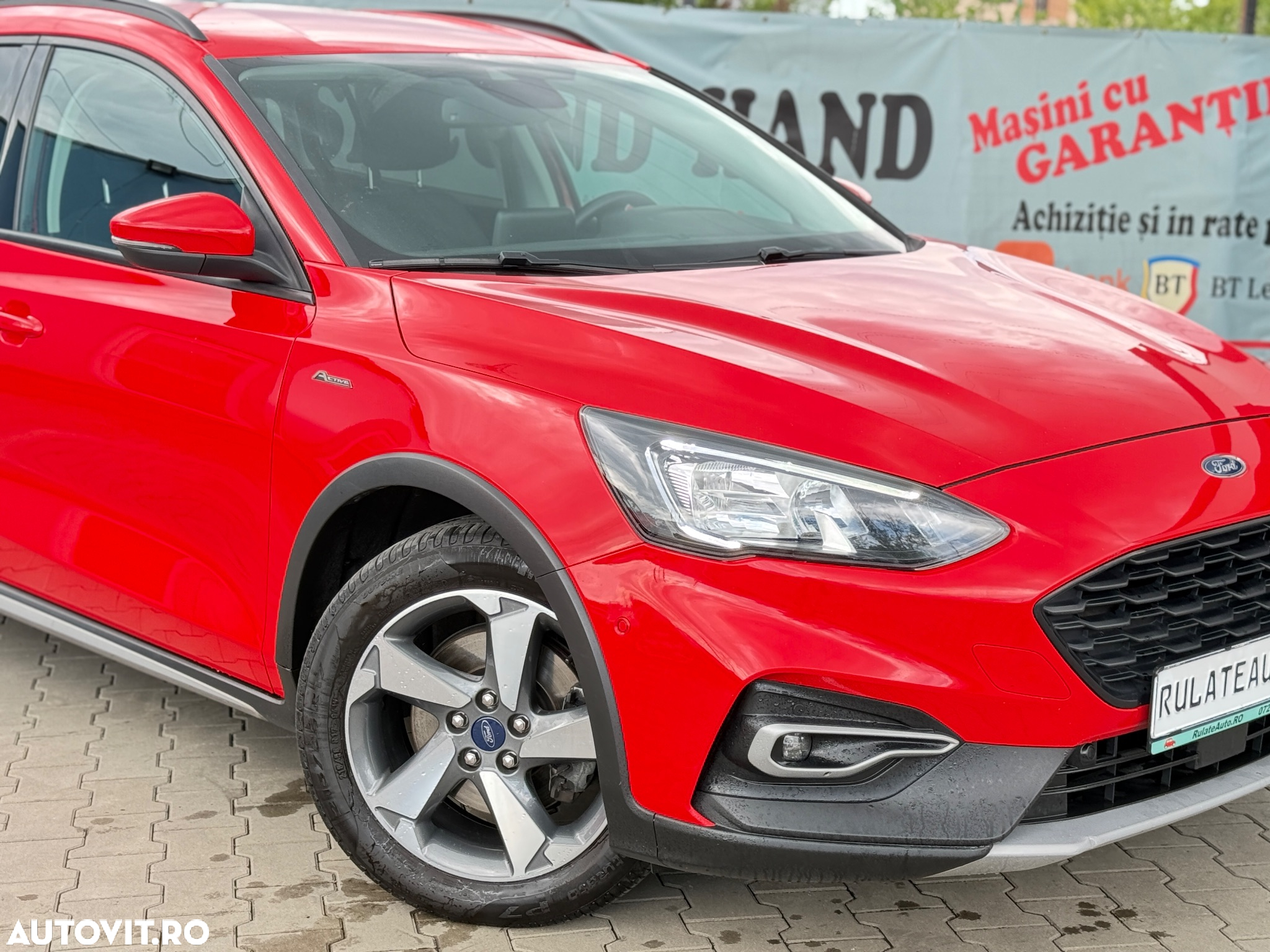 Ford Focus 2.0 EcoBlue Active - 12