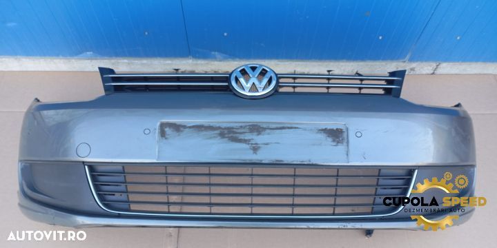 Bara fata cod culoare LD7R Volkswagen VW Touran 1 [2th facelift] [201 - 2