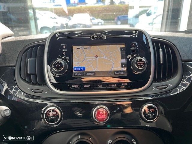 Abarth 595 1.4 T-Jet - 15