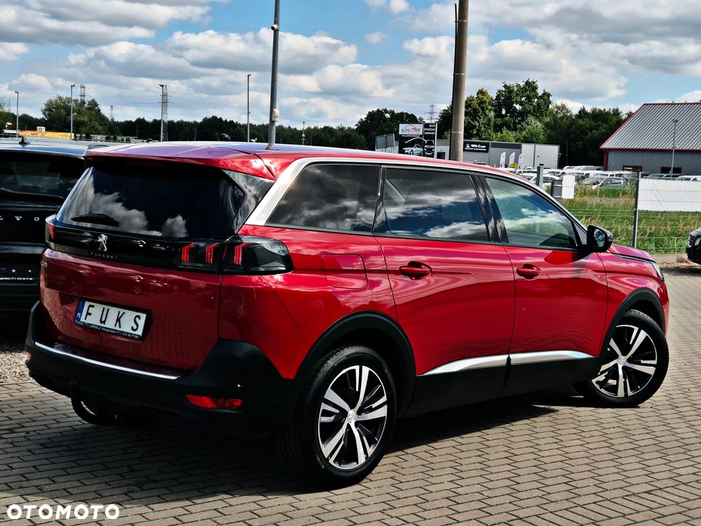 Peugeot 5008 1.5 BlueHDi Allure S&S - 15