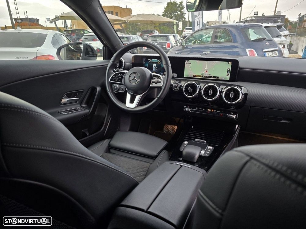 Mercedes-Benz A 180 d AMG Line Aut. - 49