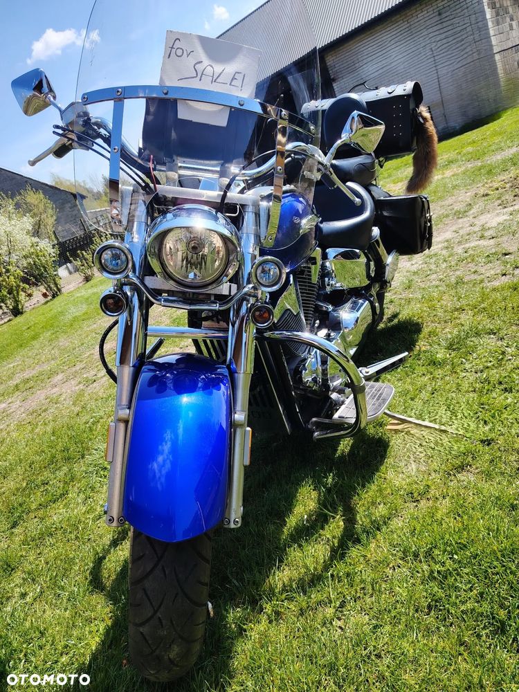 Honda VTX - 11