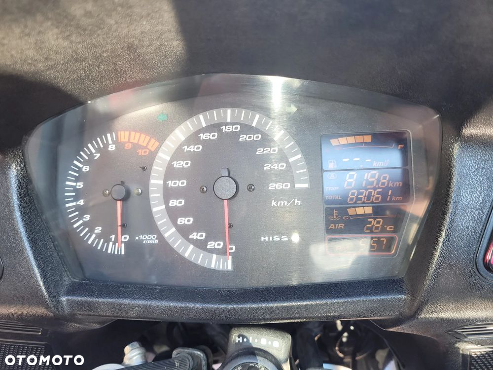 Honda ST - 8