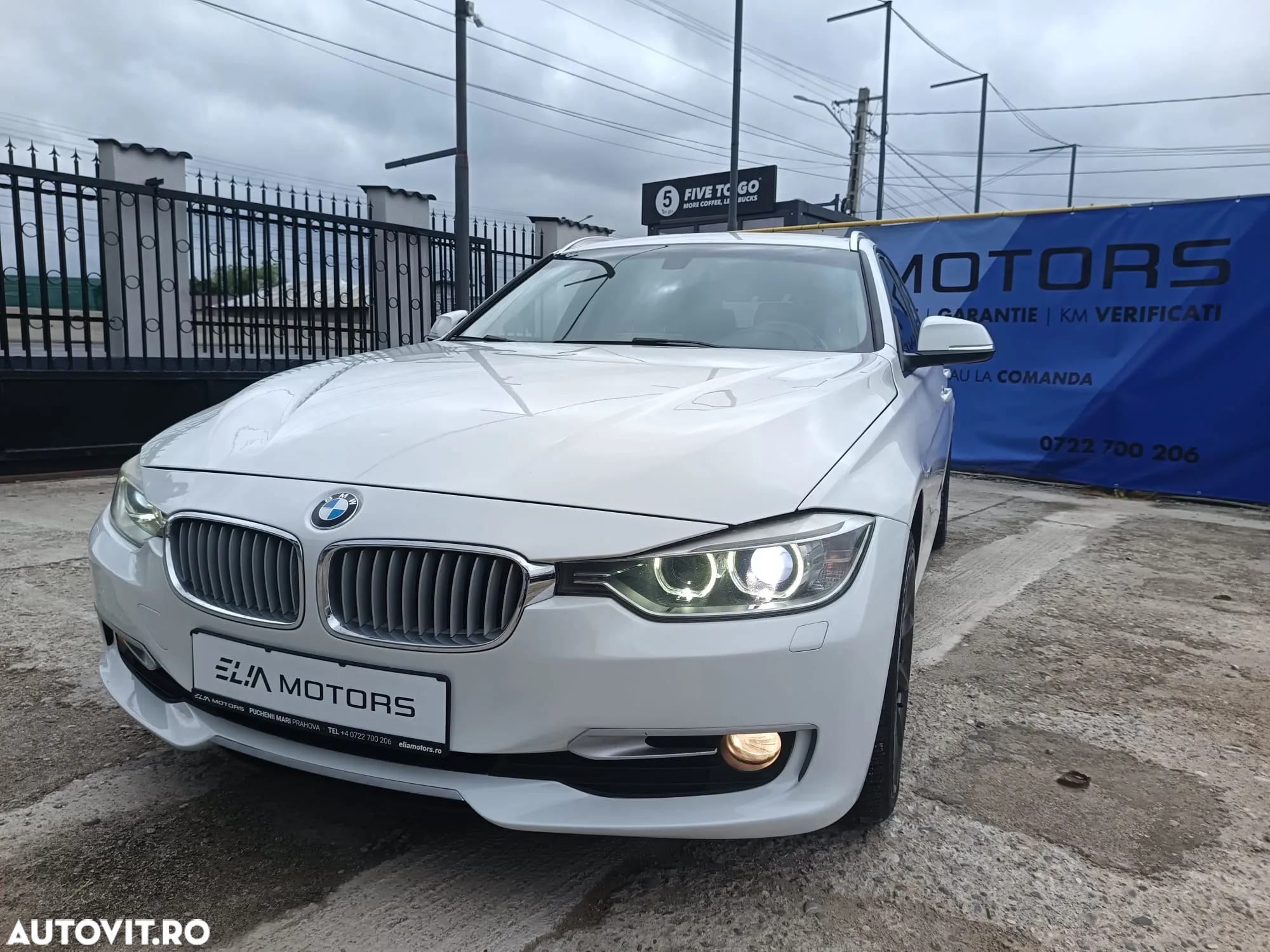 BMW Seria 3 320d Touring xDrive Sport-Aut. - 3