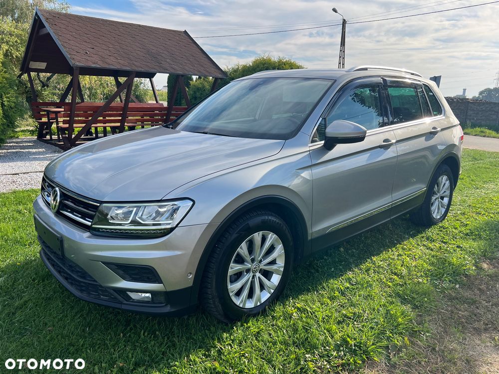 Volkswagen Tiguan 1.5 TSI ACT OPF DSG Comfortline - 1