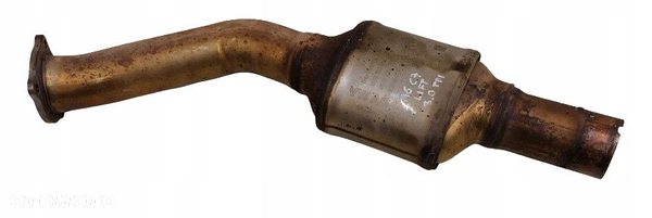 AUDI A6 S6 C7 4G LIFT 15-18 3.0 TDI CRTD KATALIZATOR 4G0131703AL
