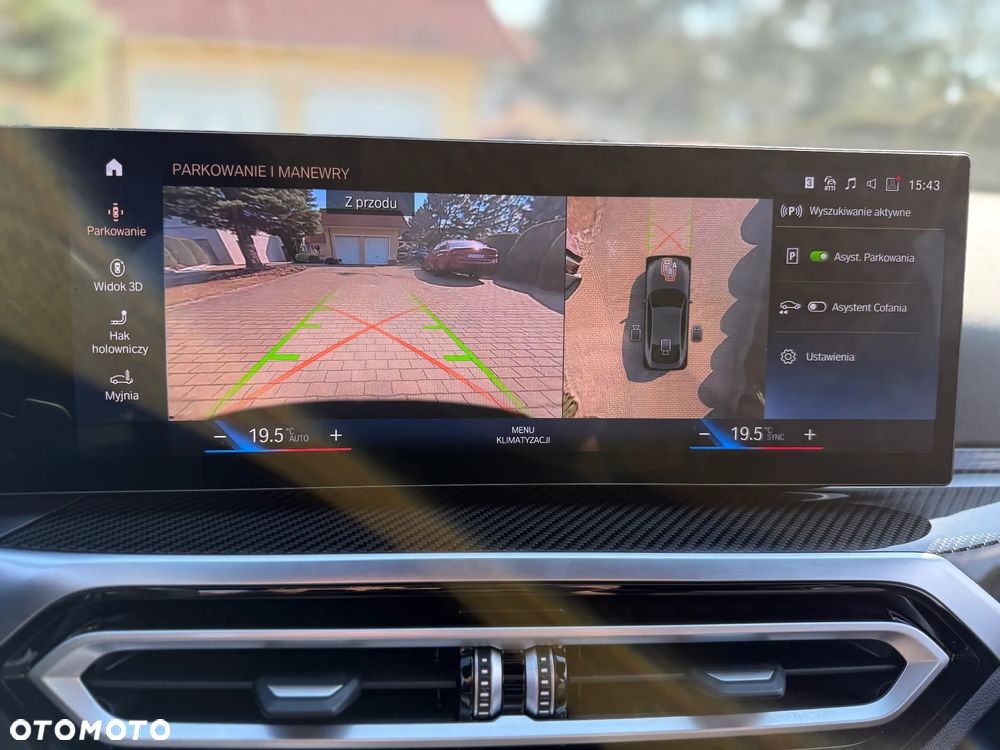 BMW Seria 4 420d xDrive mHEV sport - 25