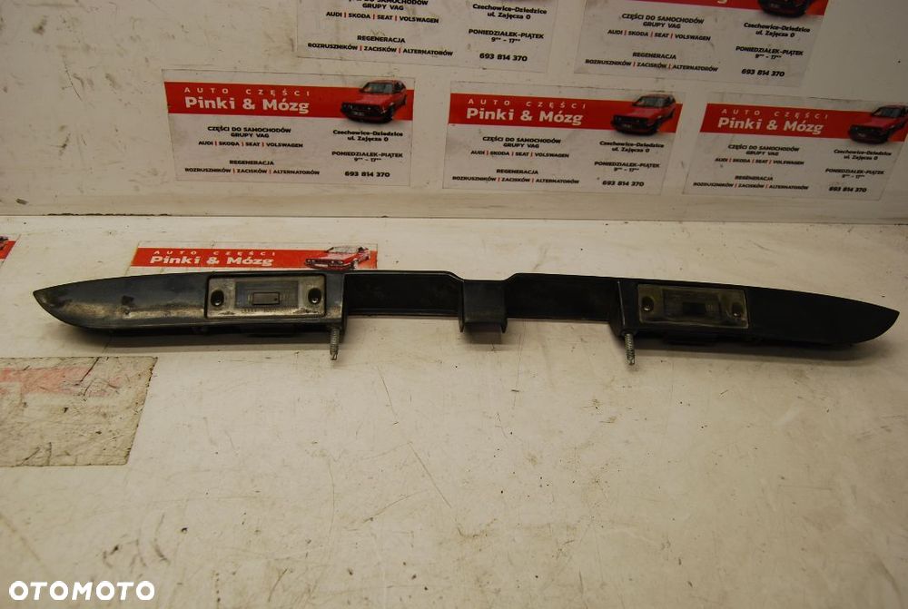 LISTWA KLAPY TYŁ BLENDA 8D9827574 8D9827576 AUDI A3 8L 96-03 LY7M/ LY5M/ LZ5L - 4