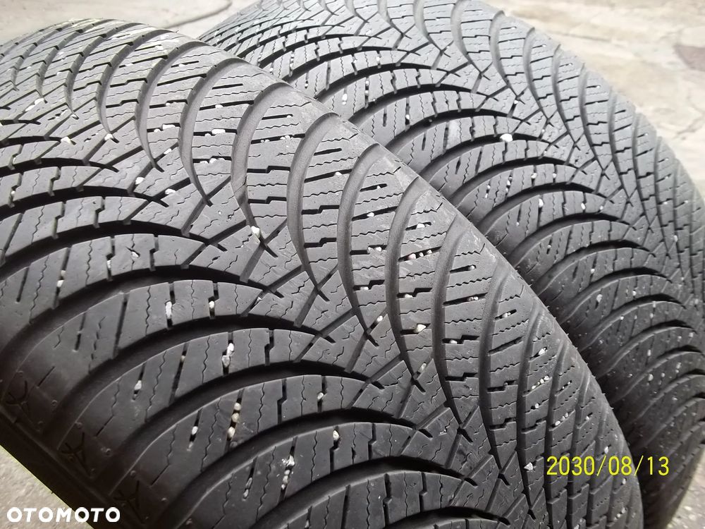 205/50 R17 FALKEN 6mm. 2021r. Poznań_Montaż