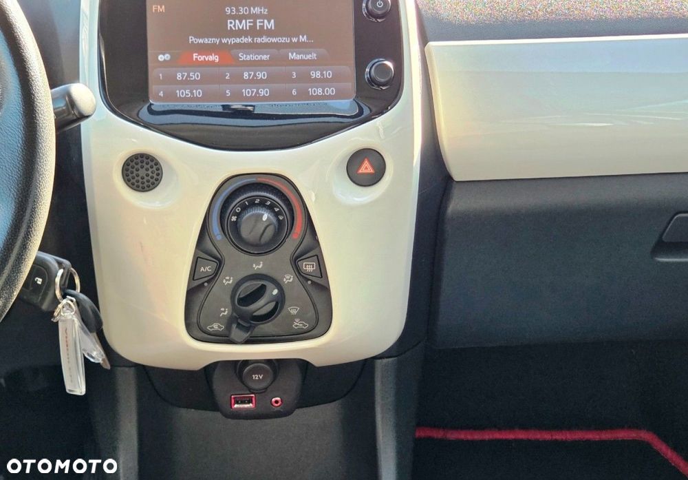 Toyota Aygo - 22