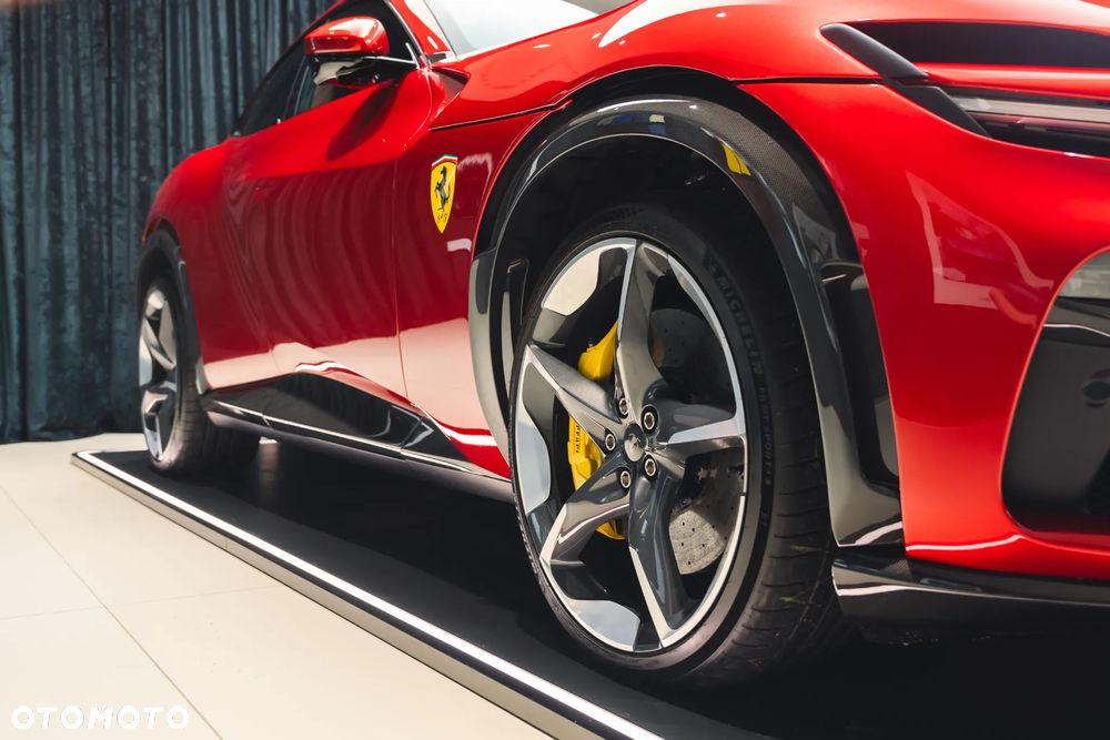 Ferrari Purosangue - 12