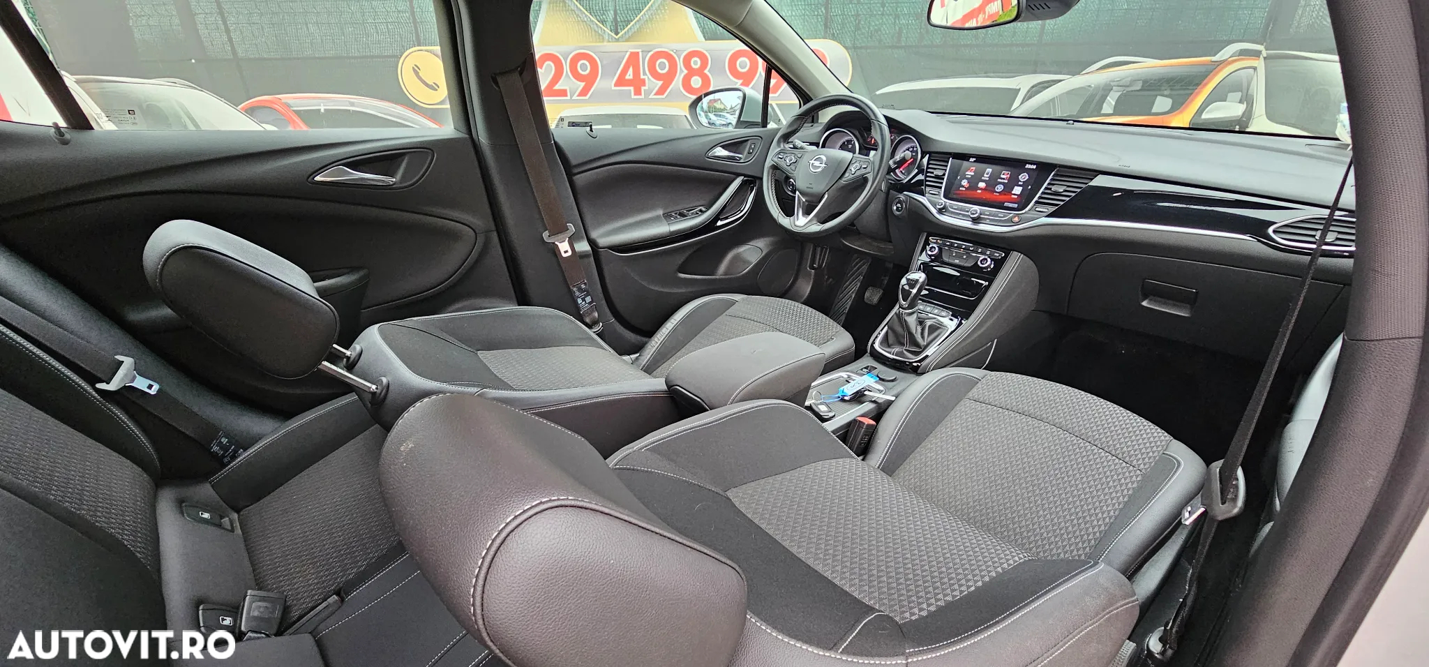 Opel Astra 1.7 CDTI ECOTEC Start/Stop Cosmo - 7