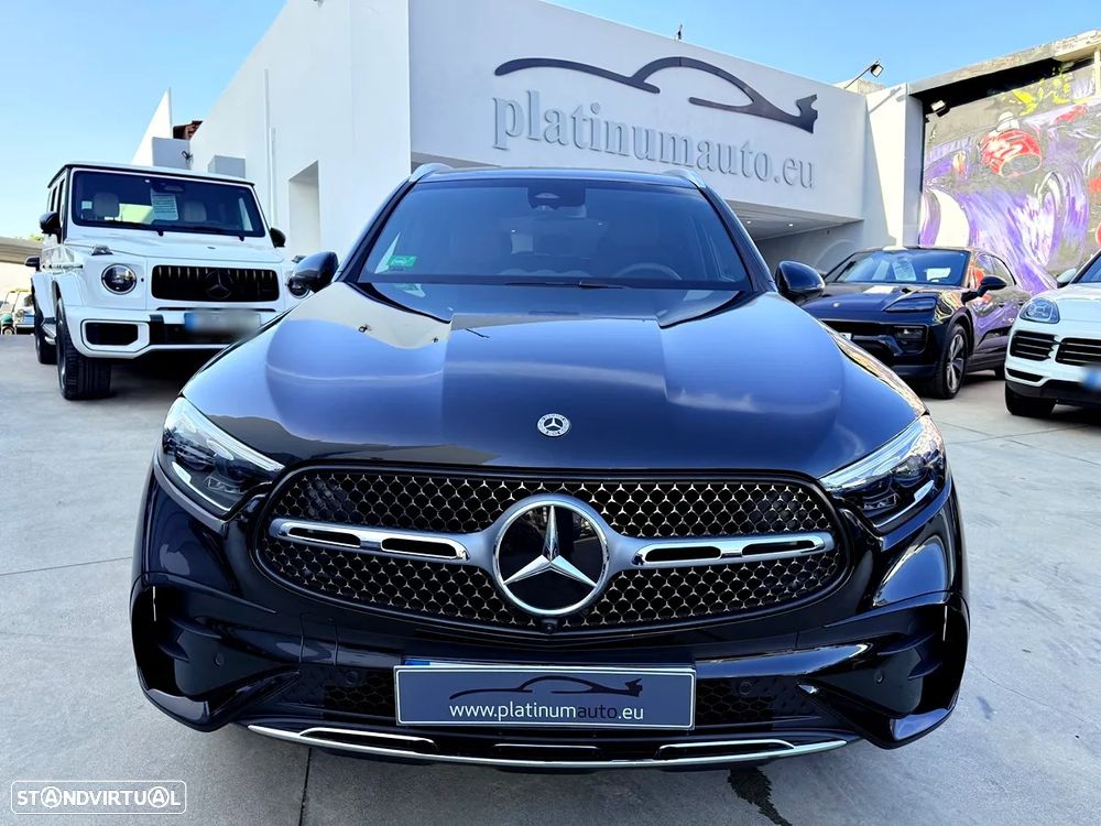 Mercedes-Benz GLC 300 de 4Matic - 9