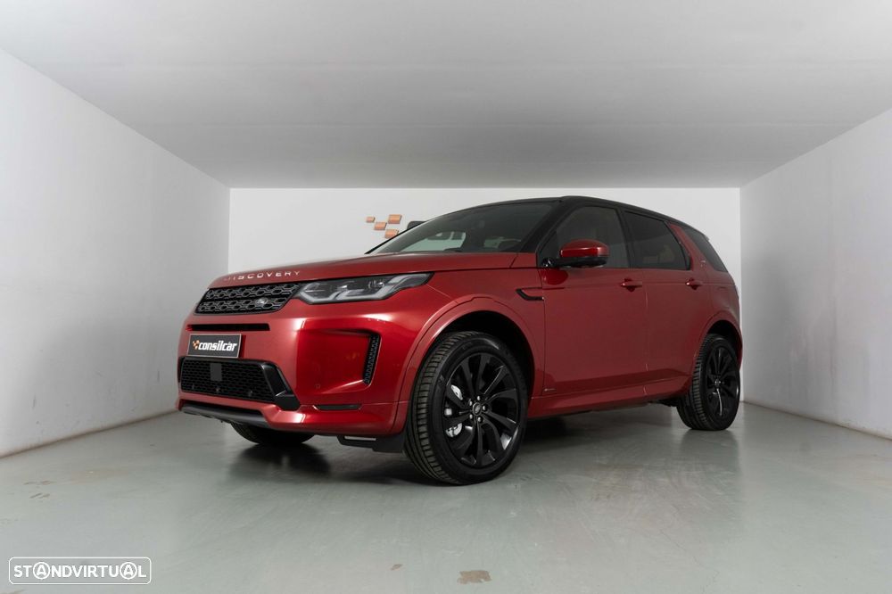 Land Rover Discovery Sport 1.5 I3 P300e AWD R-Dynamic HSE - 7
