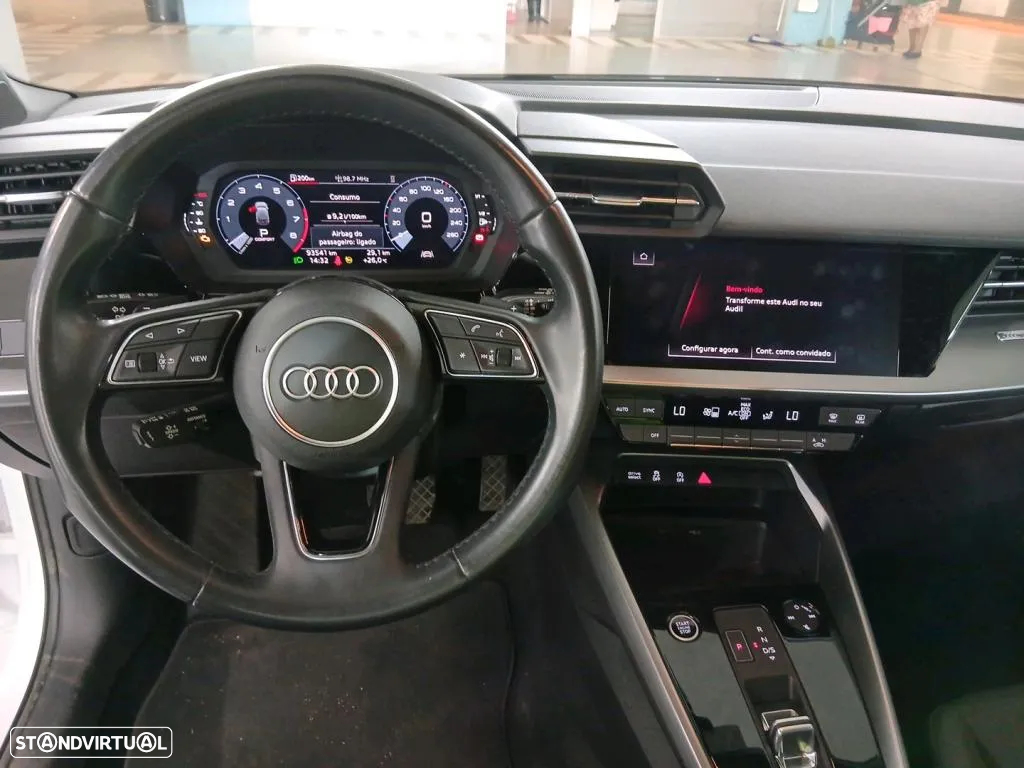 Audi A3 Sportback 30 TFSI S tronic - 11
