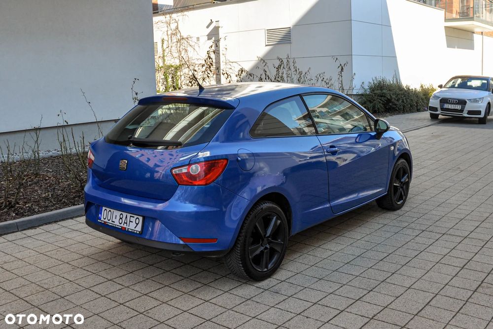 Seat Ibiza - 4