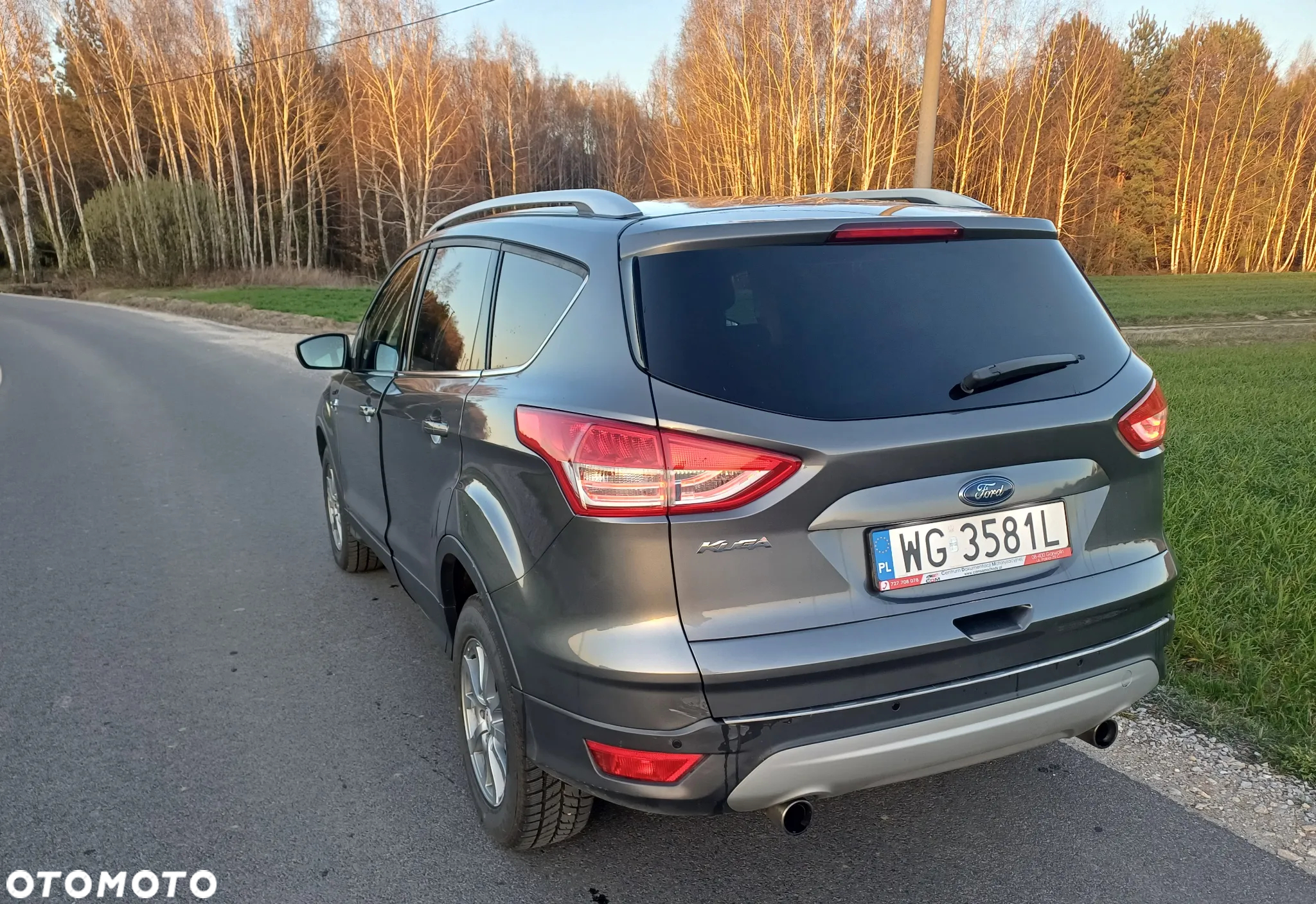 Ford Kuga 2.0 TDCi 4WD Titanium - 3