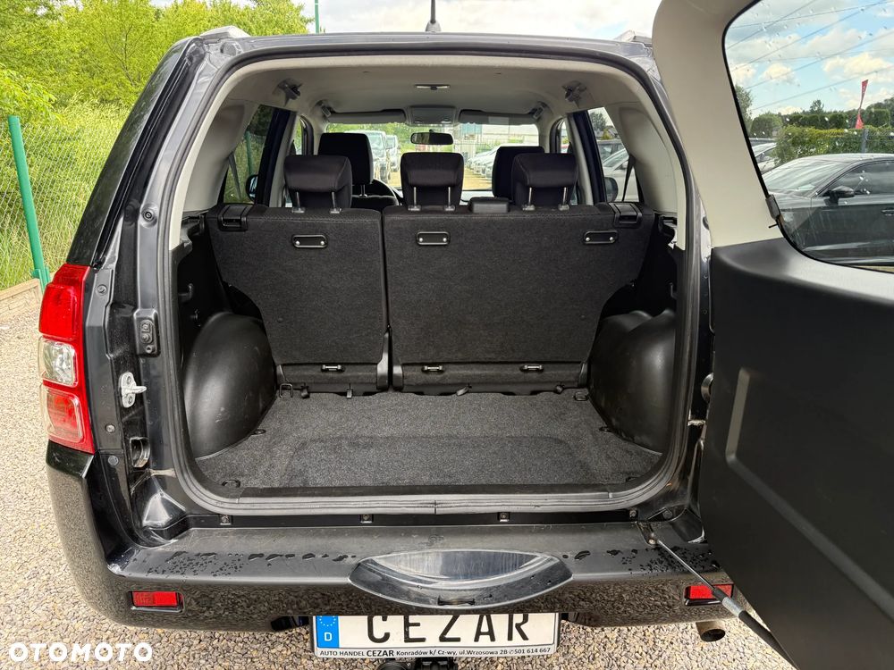 Suzuki Grand Vitara 1.9 DDiS De Luxe EU5 - 14