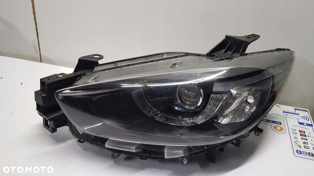 lampa przód Mazda CX-5 LIFT LED - 2