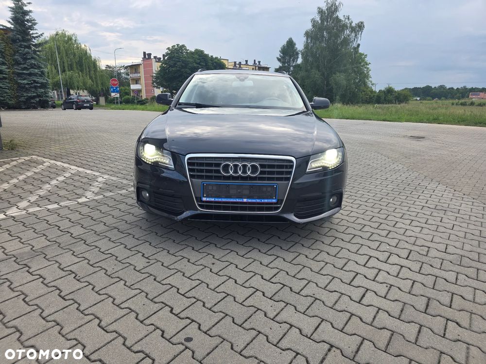 Audi A4 Avant 2.0 TDI Limited Edition Multitr - 12