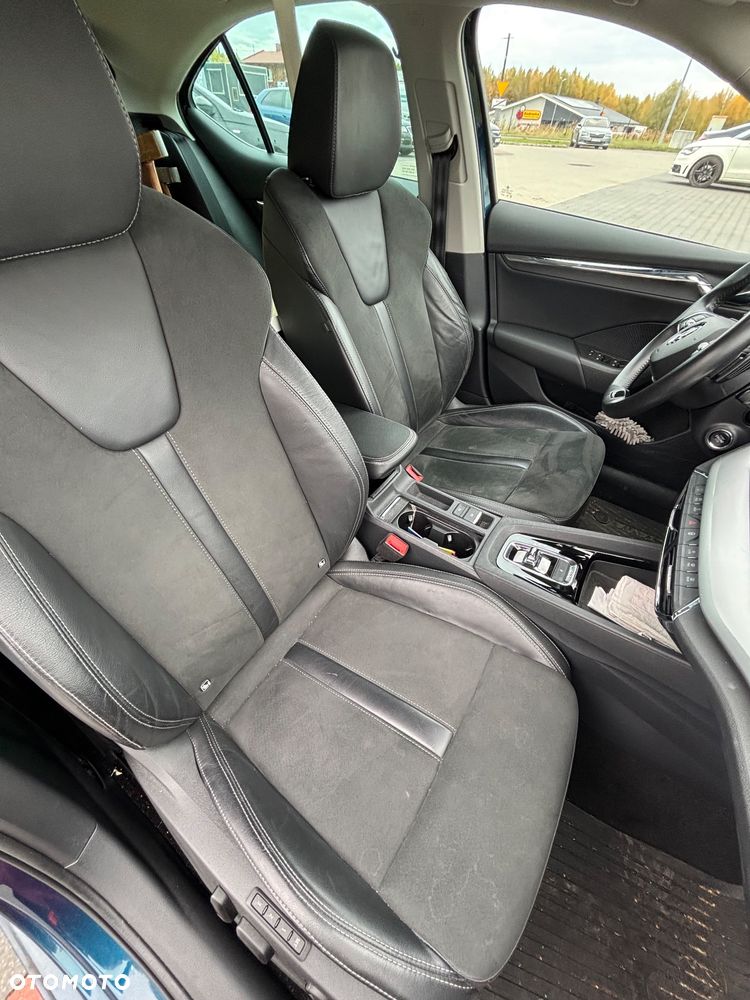 Skoda Octavia 2021 photo 3