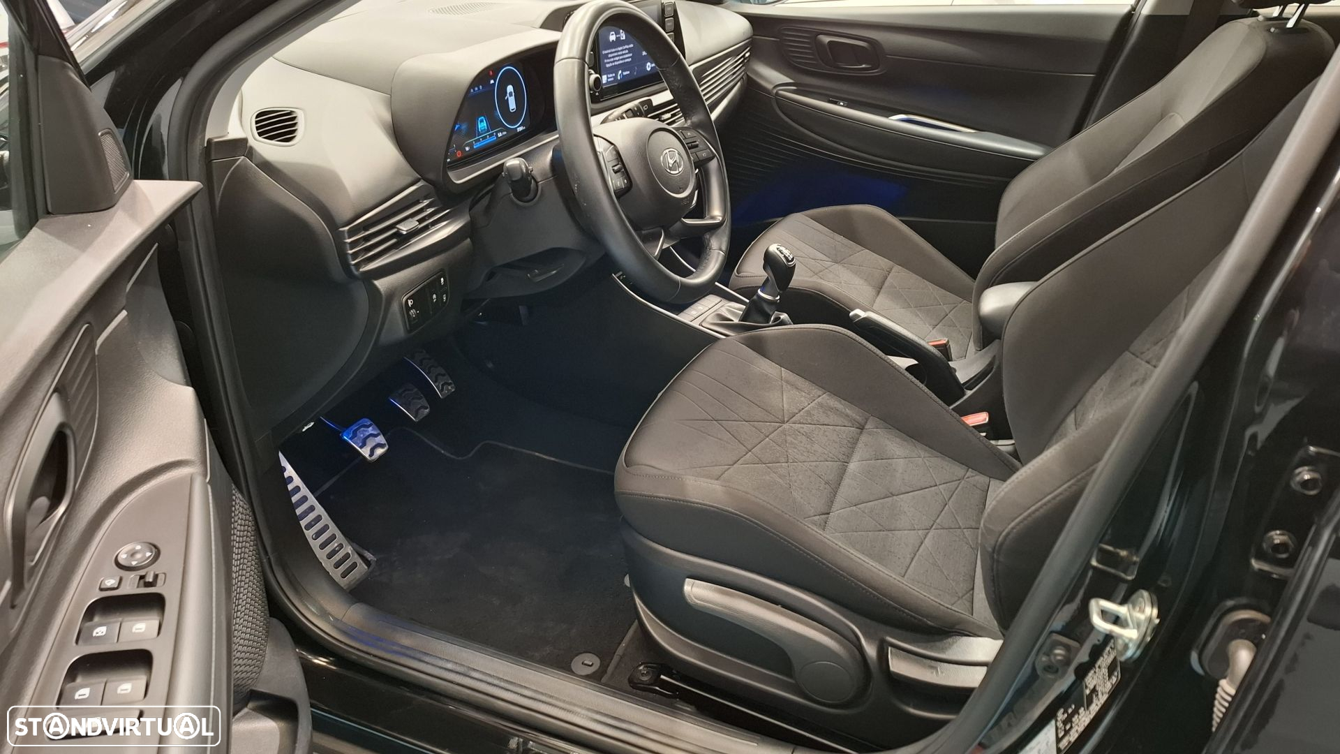 Hyundai Bayon 1.0 T-GDI Premium - 9