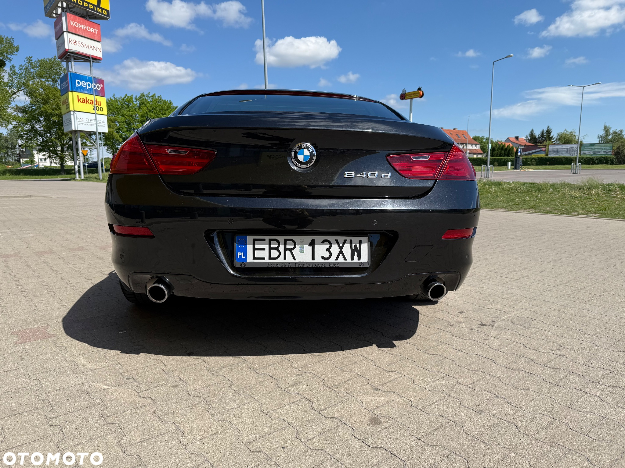 BMW Seria 6 640d - 7