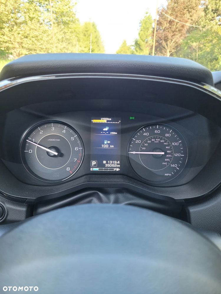 Subaru Impreza 2.0i Lineartronic Comfort - 15