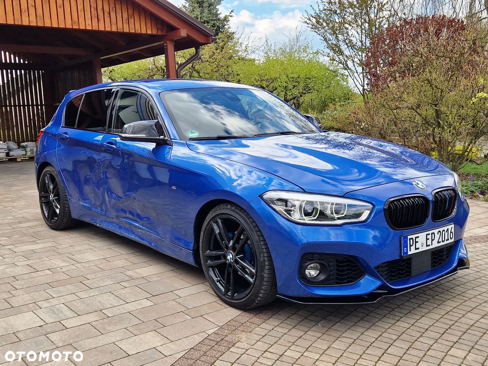 BMW Seria 1 118i Edition M Sport Shadow - 13