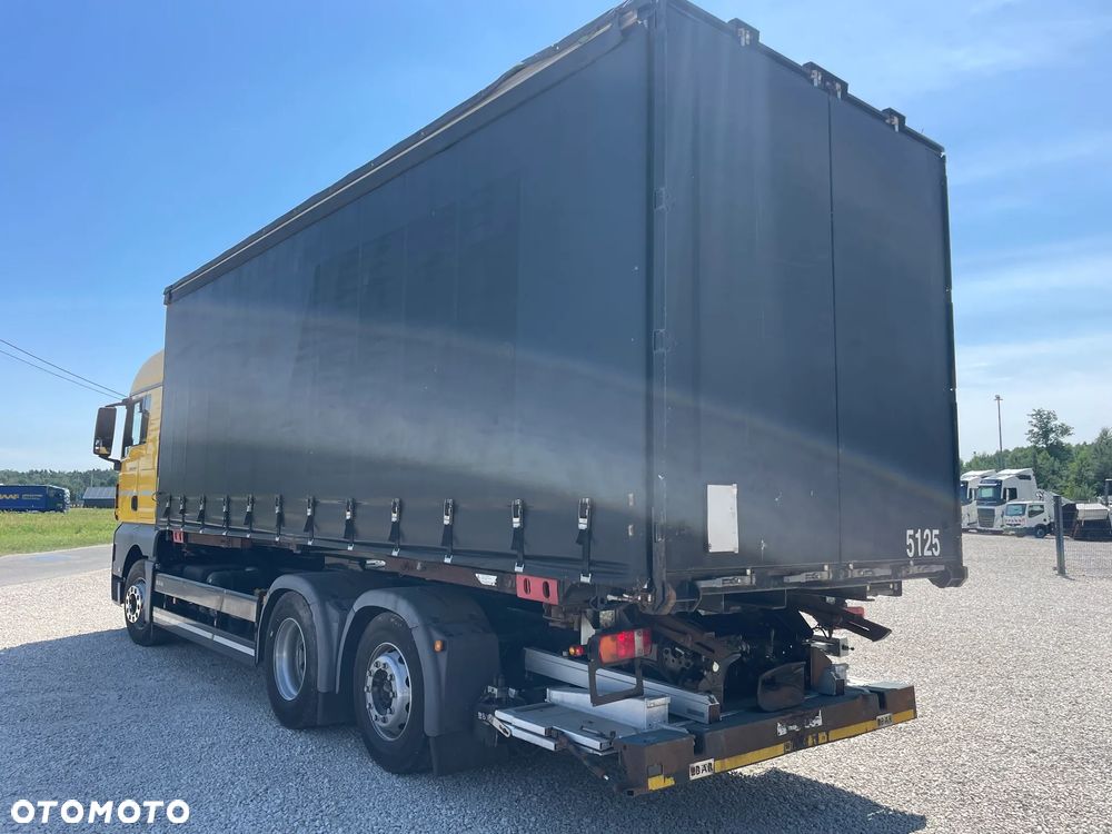 MAN TGX 26.440 - 13