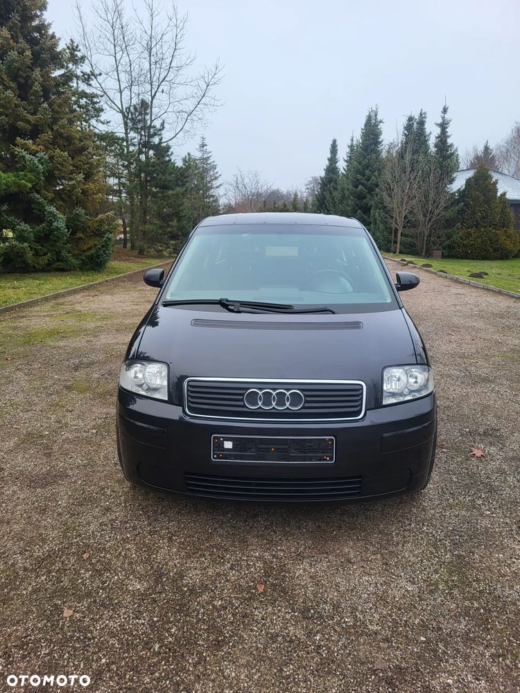 Audi A2 - 16